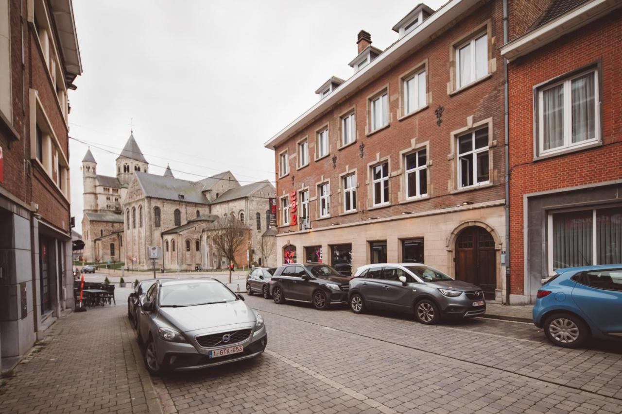 Hdc Nivelles Grand-Place المظهر الخارجي الصورة